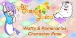 100% Orange Juice - Watty & Pomeranius Character Pack DLC Steam CD Key