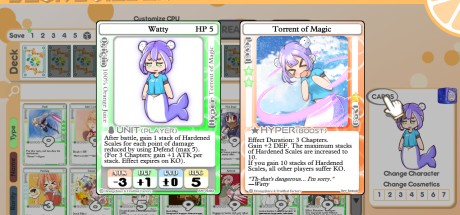 100% Orange Juice - Watty & Pomeranius Character Pack DLC Steam CD Key