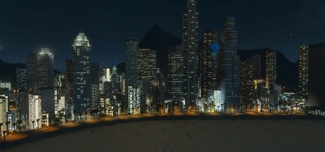 Cities: Skylines - Content Creator Pack: Skyscrapers DLC Steam CD Key Cities: Skylines - Content Creator Pack: Skyscrapers DLC Steam CD Key