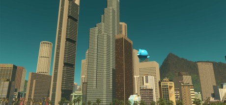 Cities: Skylines - Content Creator Pack: Skyscrapers DLC Steam CD Key Cities: Skylines - Content Creator Pack: Skyscrapers DLC Steam CD Key