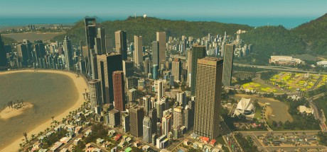 Cities: Skylines - Content Creator Pack: Skyscrapers DLC Steam CD Key Cities: Skylines - Content Creator Pack: Skyscrapers DLC Steam CD Key