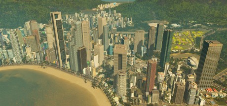 Cities: Skylines - Content Creator Pack: Skyscrapers DLC Steam CD Key Cities: Skylines - Content Creator Pack: Skyscrapers DLC Steam CD Key