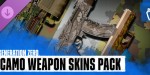 Generation Zero - Camo Weapon Skins Pack DLC PC Steam CD Key
