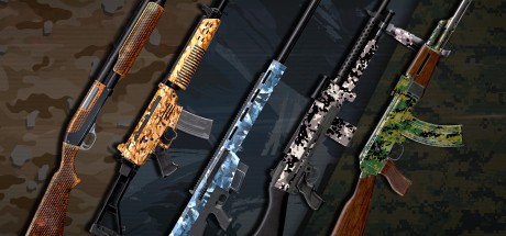 Generation Zero - Camo Weapon Skins Pack DLC PC Steam CD Key Generation Zero - Camo Weapon Skins Pack DLC PC Steam CD Key