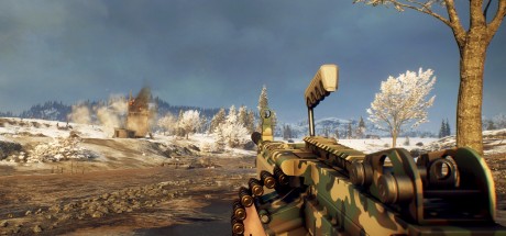 Generation Zero - Camo Weapon Skins Pack DLC PC Steam CD Key