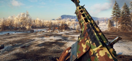 Generation Zero - Camo Weapon Skins Pack DLC PC Steam CD Key