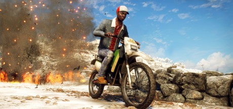Generation Zero - Motorbikes Pack DLC PC Steam CD Key