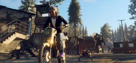 Generation Zero - Motorbikes Pack DLC PC Steam CD Key