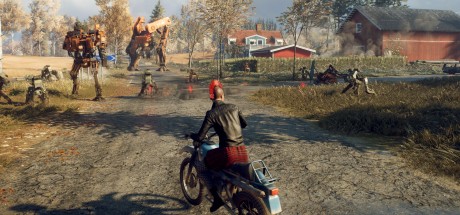 Generation Zero - Motorbikes Pack DLC PC Steam CD Key