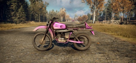 Generation Zero - Motorbikes Pack DLC PC Steam CD Key
