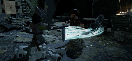 LEGO The Lord of the Rings PC GOG CD Key LEGO The Lord of the Rings PC GOG CD Key