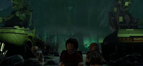 LEGO The Lord of the Rings PC GOG CD Key LEGO The Lord of the Rings PC GOG CD Key