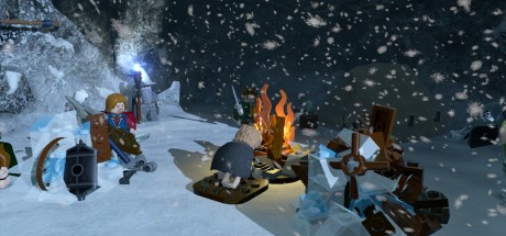 LEGO The Lord of the Rings PC GOG CD Key LEGO The Lord of the Rings PC GOG CD Key
