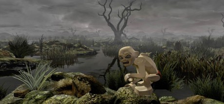 LEGO The Lord of the Rings PC GOG CD Key LEGO The Lord of the Rings PC GOG CD Key
