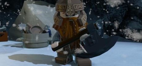 LEGO The Lord of the Rings PC GOG CD Key LEGO The Lord of the Rings PC GOG CD Key
