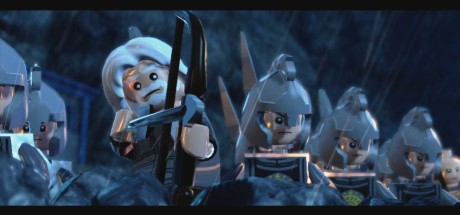 LEGO The Lord of the Rings PC GOG CD Key LEGO The Lord of the Rings PC GOG CD Key