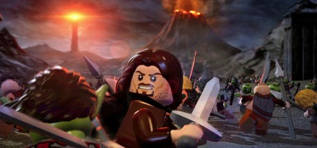 LEGO The Lord of the Rings PC GOG CD Key LEGO The Lord of the Rings PC GOG CD Key