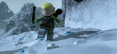LEGO The Lord of the Rings PC GOG CD Key LEGO The Lord of the Rings PC GOG CD Key