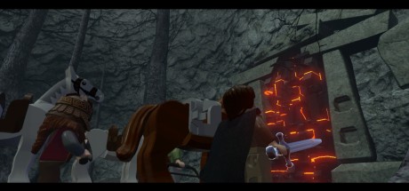 LEGO The Lord of the Rings PC GOG CD Key LEGO The Lord of the Rings PC GOG CD Key