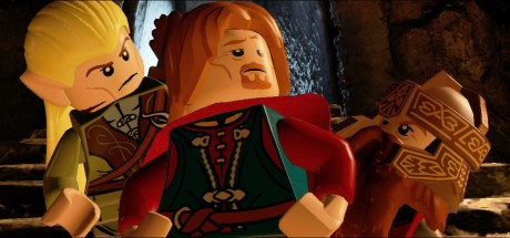 LEGO The Lord of the Rings PC GOG CD Key LEGO The Lord of the Rings PC GOG CD Key