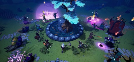 Tribes of Midgard Deluxe Edition EU Steam CD Key	