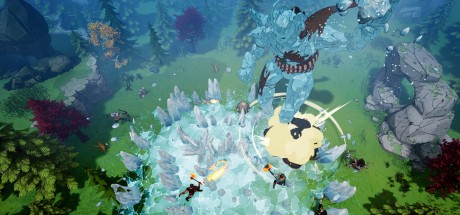 Tribes of Midgard Deluxe Edition Steam CD Key Tribes of Midgard Deluxe Edition Steam CD Key