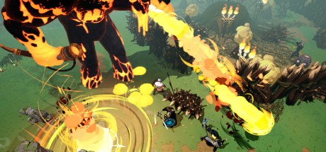 Tribes of Midgard Deluxe Edition Steam CD Key Tribes of Midgard Deluxe Edition Steam CD Key