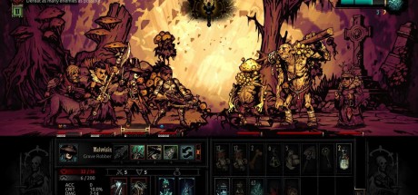 Darkest Dungeon - The Color Of Madness DLC PC Steam CD Key Darkest Dungeon - The Color Of Madness DLC PC Steam CD Key