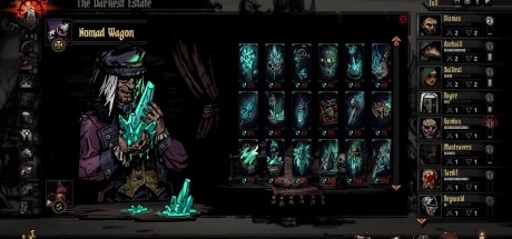 Darkest Dungeon - The Color Of Madness DLC PC Steam CD Key Darkest Dungeon - The Color Of Madness DLC PC Steam CD Key