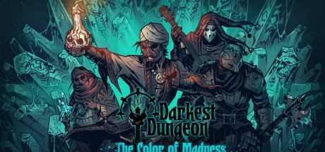 Darkest Dungeon - The Color Of Madness DLC PC Steam CD Key Darkest Dungeon - The Color Of Madness DLC PC Steam CD Key