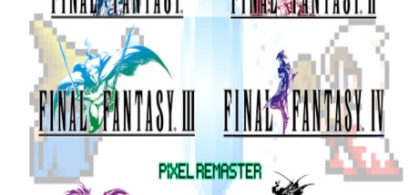 Final Fantasy I-VI Bundle PC Steam CD Key Final Fantasy I-VI Bundle PC Steam CD Key