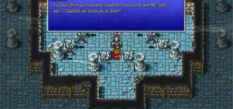 Final Fantasy I-VI Bundle PC Steam CD Key