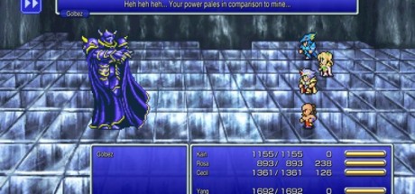 Final Fantasy I-VI Bundle PC Steam CD Key