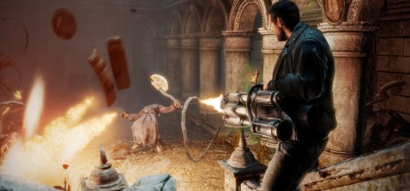 Painkiller Hell & Damnation EU PC Steam CD Key Painkiller Hell & Damnation EU PC Steam CD Key