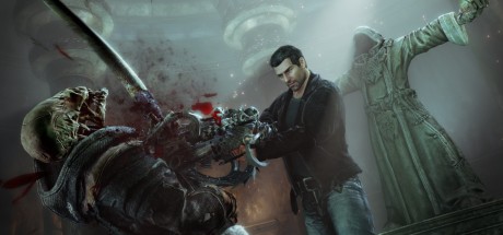 Painkiller Hell & Damnation PC Steam CD Key Painkiller Hell & Damnation PC Steam CD Key