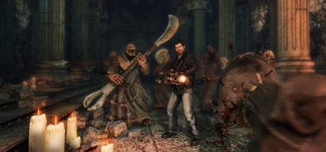 Painkiller Hell & Damnation PC Steam CD Key Painkiller Hell & Damnation PC Steam CD Key