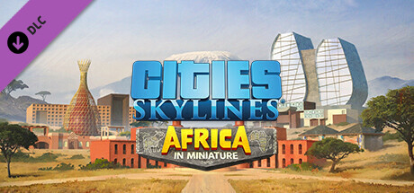 Cities: Skylines - Content Creator Pack: Africa in Miniature DLC EU PC Steam CD Key Cities: Skylines - Content Creator Pack: Africa in Miniature DLC EU PC Steam CD Key