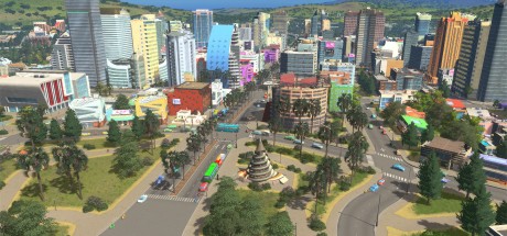 Cities: Skylines - Content Creator Pack: Africa in Miniature DLC EU PC Steam CD Key