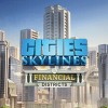 Cities: Skylines - Financial Districts DLC Steam CD Key