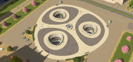 Cities: Skylines - Financial Districts DLC EU Steam CD Key Cities: Skylines - Financial Districts DLC EU Steam CD Key