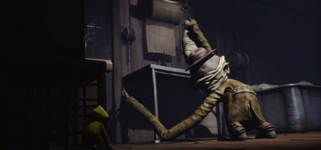 Little Nightmares Enhanced Edition PC Steam CD Key Little Nightmares Enhanced Edition PC Steam CD Key