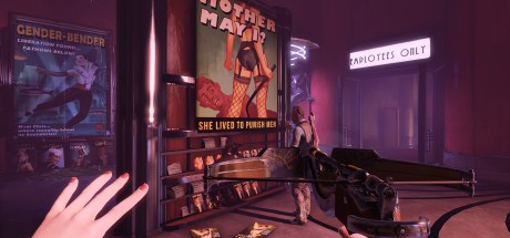 BioShock Infinite - Burial at Sea Episode 2 Steam CD Key BioShock Infinite - Burial at Sea Episode 2 Steam CD Key