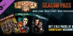 Bioshock Infinite - Season Pass RU/CIS PC Steam CD Key