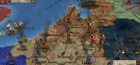 Victoria II: A Heart of Darkness DLC PC Steam CD Key