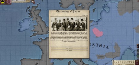 Victoria II: A Heart of Darkness DLC PC Steam CD Key