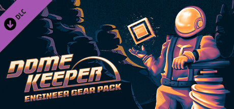 Dome Keeper - Engineer Gear Pack DLC Steam CD Key