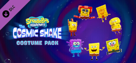 SpongeBob SquarePants: The Cosmic Shake - Costume Pack DLC Steam CD Key SpongeBob SquarePants: The Cosmic Shake - Costume Pack DLC Steam CD Key
