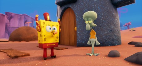 SpongeBob SquarePants: The Cosmic Shake - Costume Pack DLC Steam CD Key SpongeBob SquarePants: The Cosmic Shake - Costume Pack DLC Steam CD Key