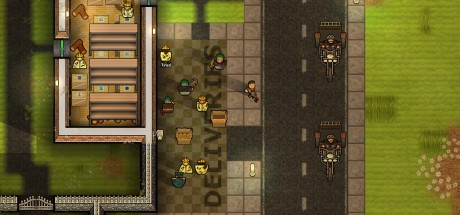 Prison Architect - Undead DLC Steam CD Key