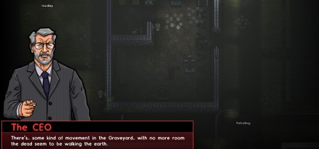 Prison Architect - Undead DLC Steam CD Key